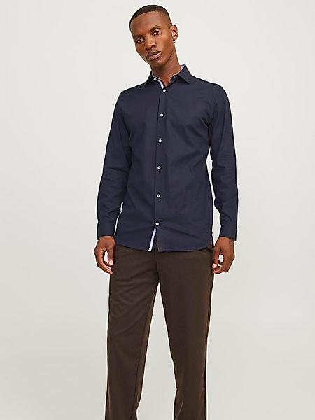 Jack & Jones Langarmhemd JPRBLAPARKER DETAIL günstig online kaufen