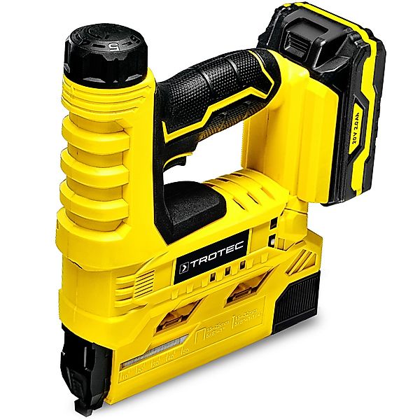 TROTEC Akku-Tacker Akku-Tacker PTNS 10-20V inkl. günstig online kaufen