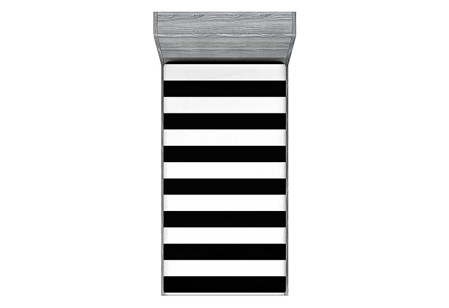 Abakuhaus Spannbettlaken Soft Dekorativer Stoff Bettwäsche Rund-um Elastisc günstig online kaufen