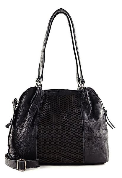 FREDsBRUDER Schultertasche Shoulderbag, aus echtem Leder günstig online kaufen