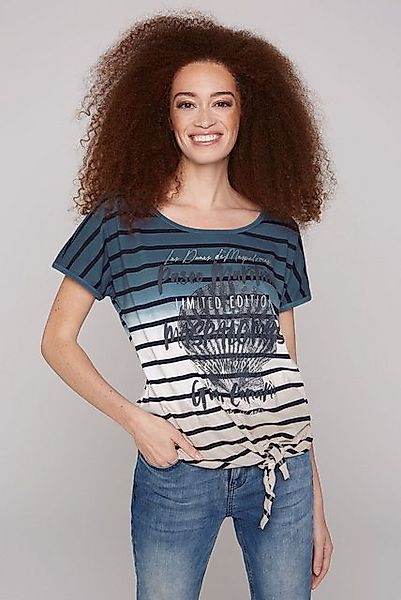 SOCCX Oversize-Shirt mit überschnittenen Schultern günstig online kaufen