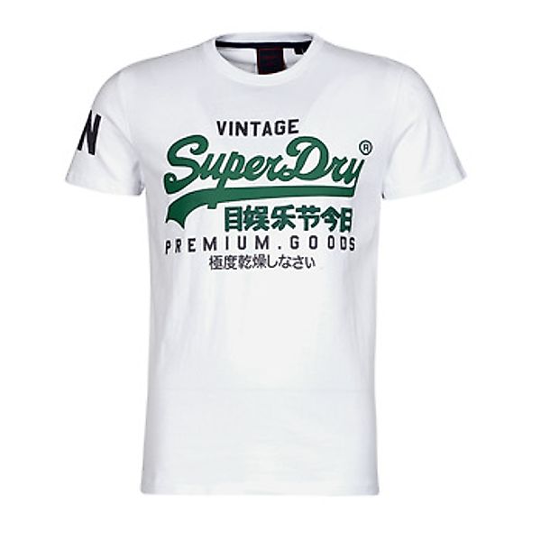 Superdry  T-Shirt VL TEE günstig online kaufen