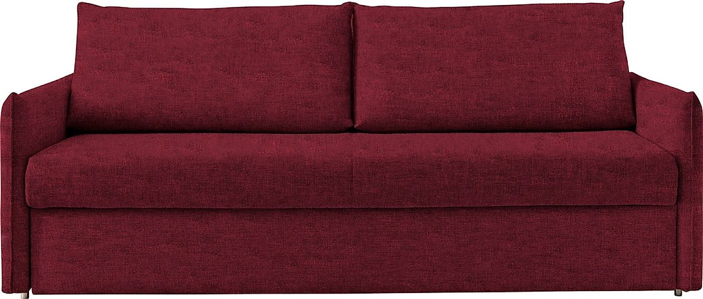 Bali Schlafsofa "Pisa", mit 3 Matratzenarten, Lattenrost, stabiles Unterges günstig online kaufen