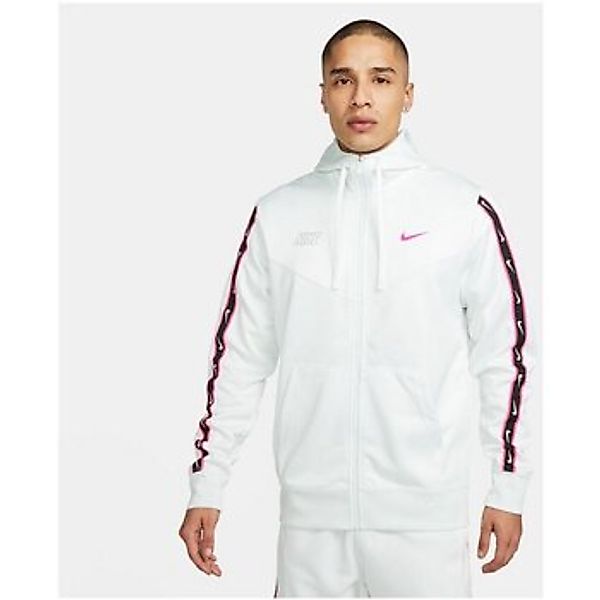 Nike  Pullover Sport Sportswear Repeat Zip Hoodie DX2025-122 günstig online kaufen