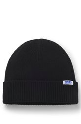 HUGO Blue Beanie Xiav Unisex, mit günstig online kaufen