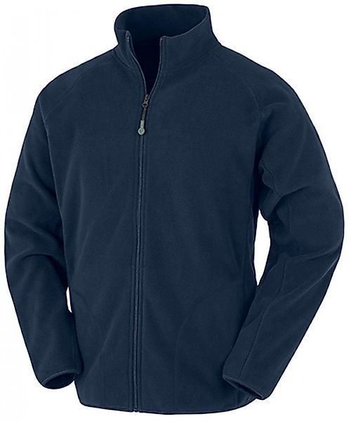Result Fleecejacke Recycled Microfleece Jacket günstig online kaufen