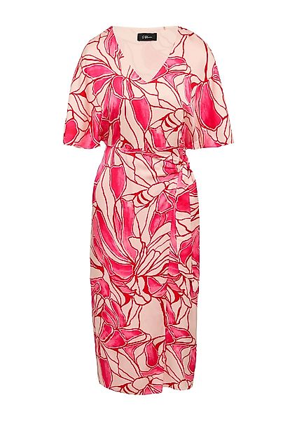 s.Oliver BLACK LABEL Blusenkleid günstig online kaufen