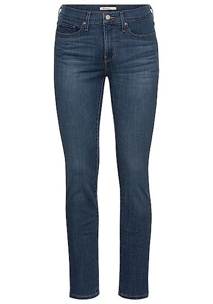 Levi's® Röhrenjeans 312 SHAPING SLIM Schmale Shaping Slim Form günstig online kaufen
