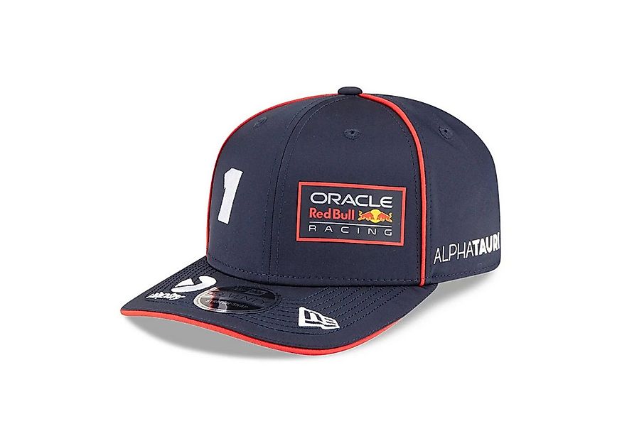 Oracle Red Bull Racing Snapback Cap 9SEVENTY Max Verstappen blau günstig online kaufen