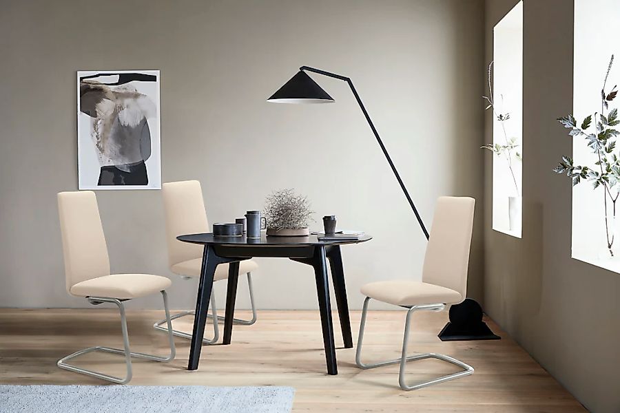 Stressless Polsterstuhl "Laurel" () Leder BATICK High Back, Größe M, mit Be günstig online kaufen