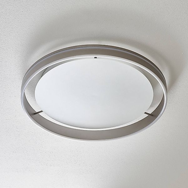 Paul Neuhaus Q-VITO LED-Deckenlampe 59cm stahl günstig online kaufen