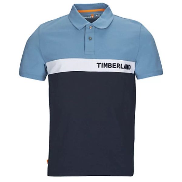 Timberland  Poloshirt SS Millers River Colourblock Polo Reg günstig online kaufen
