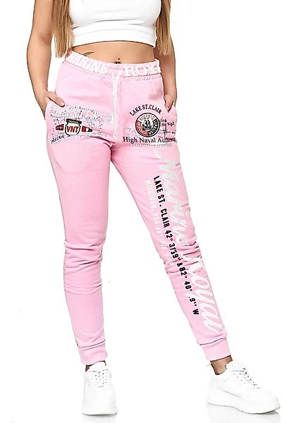 L.gonline Jogginghose Damen JoggingHOSE lang, Trainingshose günstig online kaufen