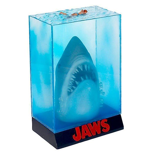 SD Toys Actionfigur Jaws 3D Poster günstig online kaufen