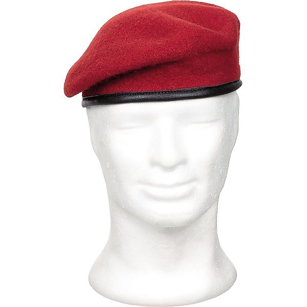 MFH Strickmütze Militär Commando Barett günstig online kaufen