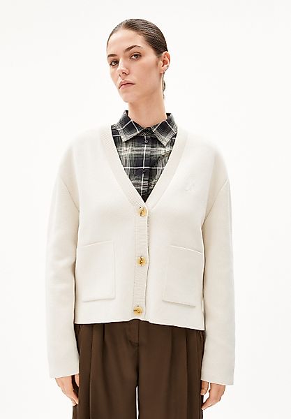 Armedangels Cardigan FIONAA MILANO Damen (Oversized günstig online kaufen