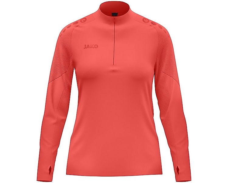 Jako Funktionsshirt 8676D Ziptop Light Flow Damen günstig online kaufen