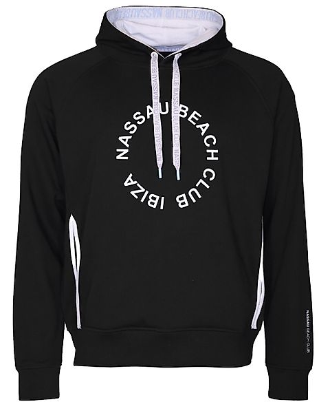NASSAU BEACH Sweatjacke "NB22009" günstig online kaufen