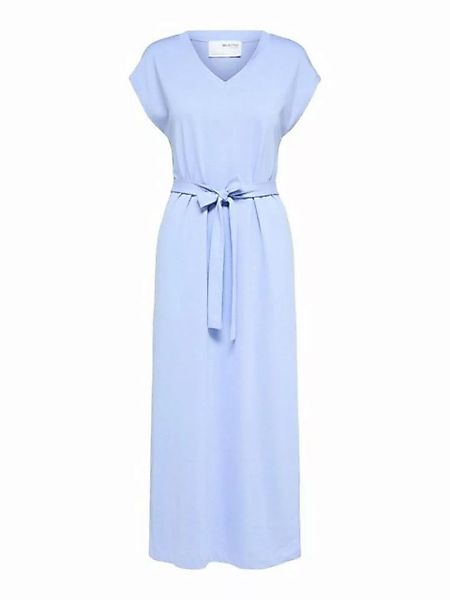 SELECTED FEMME Sommerkleid Damen Kleid SLFESSENTIAL (1-tlg) günstig online kaufen