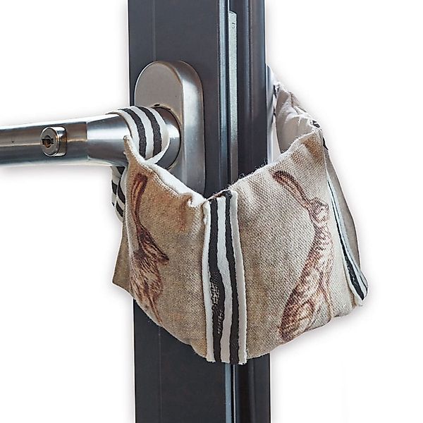 Mirabeau Türstopper Türstopper Kalleur beige günstig online kaufen