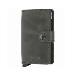 SECRID Geldbörse Miniwallet Vintage (1-tlg) günstig online kaufen