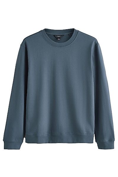 Next Sweatshirt Leichtes Sweatshirt mit Rundhalsausschnitt (1-tlg) günstig online kaufen