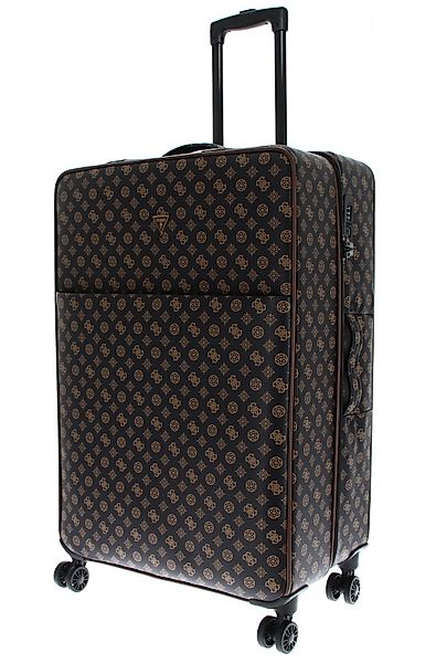 Guess Weichgepäck-Trolley Spinner, 4 Rollen günstig online kaufen