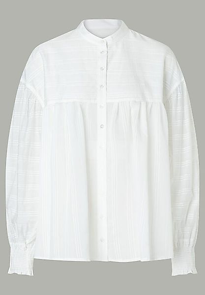weite Bluse, ecru, MORE, Sommer-Kollektion günstig online kaufen