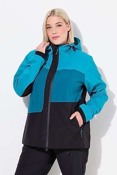 Ulla Popken Funktionsjacke HYPRAR Regenjacke wasserdicht günstig online kaufen