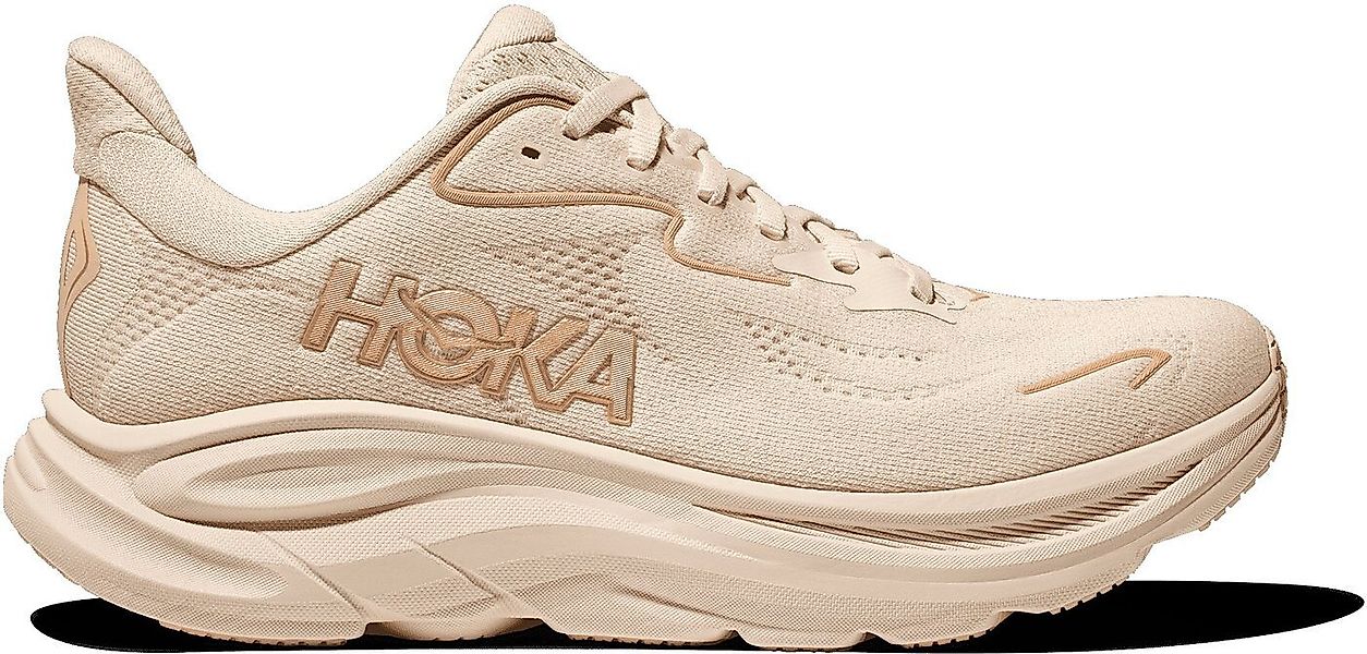 Hoka One One W CLIFTON 10 VANILLA / BIRCH Laufschuh günstig online kaufen