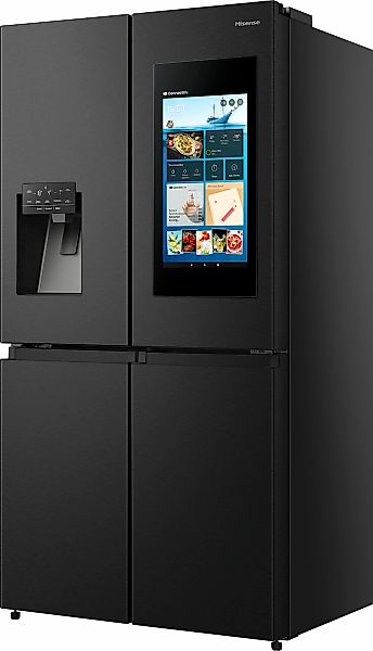 Hisense Multi Door RQ760 "RQ760N4IFE" 178,5 cm hoch 91,4 cm breit Total No günstig online kaufen
