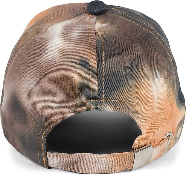 styleBREAKER Baseball Cap Baseballcap mit Batik günstig online kaufen
