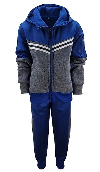Fashion Boy Jogginganzug Thermo Trainingsanzug Freizeitanzug günstig online kaufen