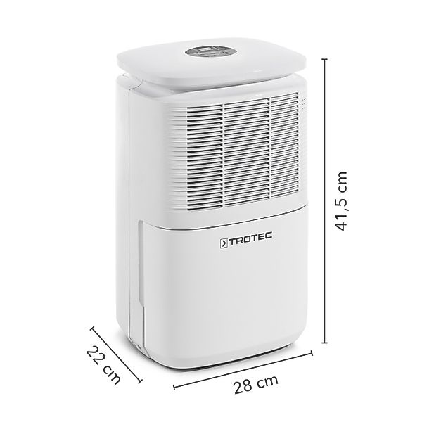 TROTEC Luftentfeuchter TTK 30 E, Hygrostatgesteuerte günstig online kaufen