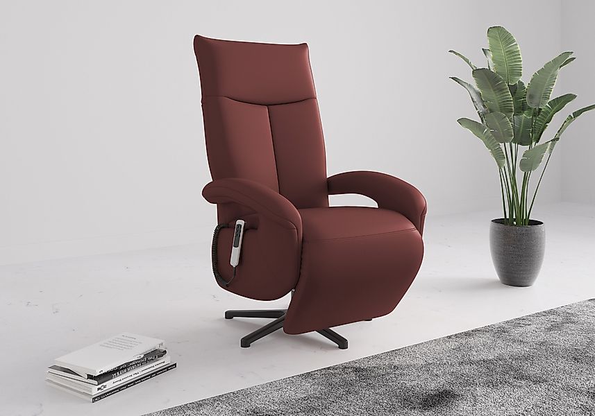 sit&more TV-Sessel »Amica, inkl. Kopfteilverstellung & Drehfunktion« wahlwe günstig online kaufen
