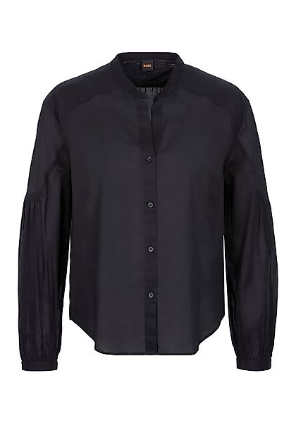 BOSS ORANGE Klassische Bluse Berday Premium günstig online kaufen