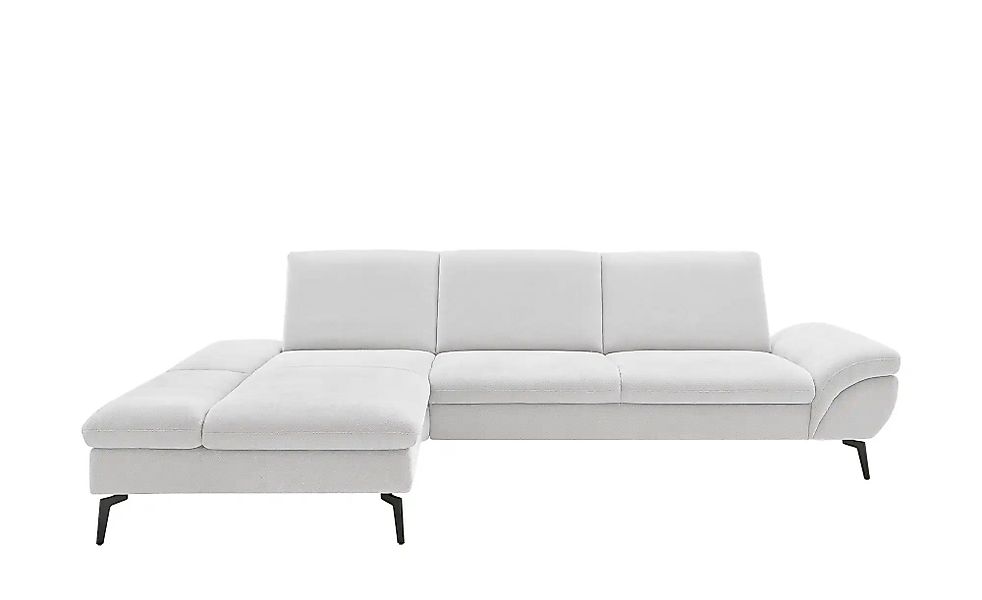 Lounge Collection Ecksofa  Malena ¦ creme ¦ Maße (cm): B: 314 H: 92 T: 199. günstig online kaufen