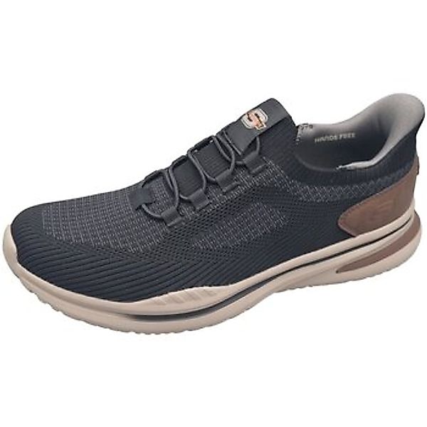 Skechers  Herrenschuhe Slipper 211207 BLK günstig online kaufen