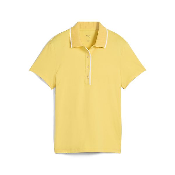 PUMA Poloshirt CLOUDSPUN Bridges Kurzärmeliges Golf-Polo günstig online kaufen