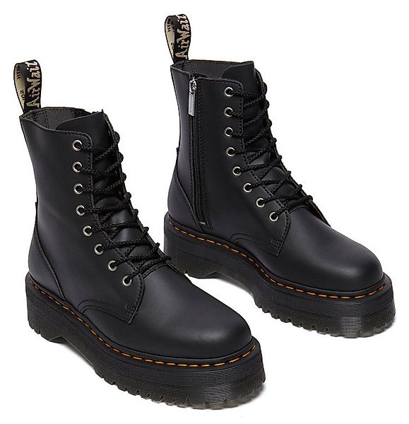 DR. MARTENS Jadon Schnürboots, Stiefelette, Freizeitschuh mit Plateausohle, günstig online kaufen