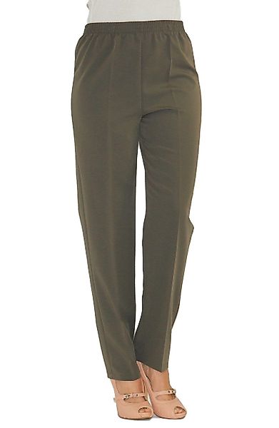SYS Schlupfhose Anzughose Schlupfhose Bügelfalte Dehnbund günstig online kaufen