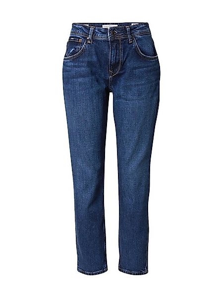 Pepe Jeans 7/8-Jeans Violet (1-tlg) Plain/ohne Details günstig online kaufen