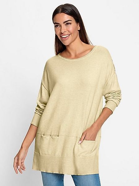 heine Strickpullover Rundhalspullover günstig online kaufen