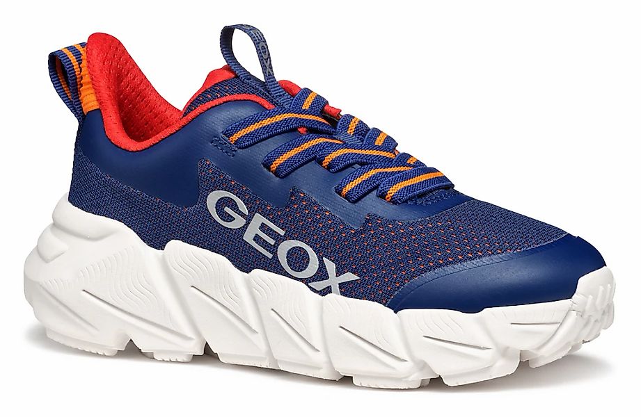 Geox Sneaker "J FLEXYPER FAST BOY", Chunky Sneaker, Laufschuh, Sportschuh m günstig online kaufen