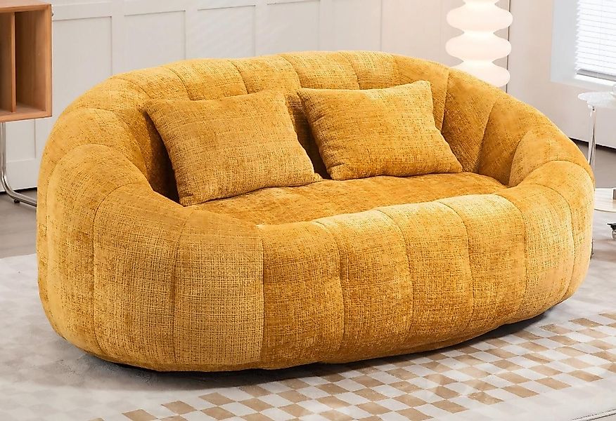 LVHOM Sitzsack 145x95x63cm XXL Lounge-Sofa: Komfort günstig online kaufen