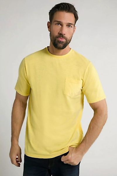 JP1880 T-Shirt T-Shirt Vintage Look Halbarm Flammjersey günstig online kaufen