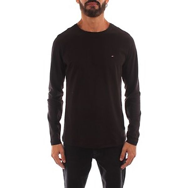 Tommy Hilfiger Langarmshirt "STRETCH SLIM FIT LONG SLEEVE" aus Baumwollstre günstig online kaufen