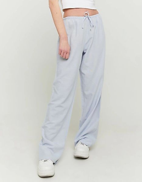 Tally Weijl Schlupfhose "SPALIMELANY" Viskosemischung, weit günstig online kaufen