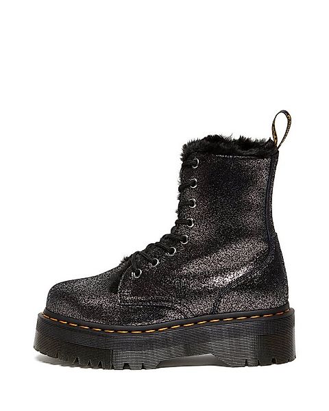 DR. MARTENS Jadon FL Distressed Metallic Ankleboots (2-tlg) günstig online kaufen