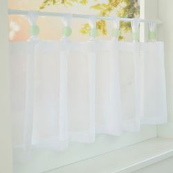 Kutti Gardinenbefestigungen Ersatzteile Acrylkugel, Schlaufenkugel, Ø günstig online kaufen